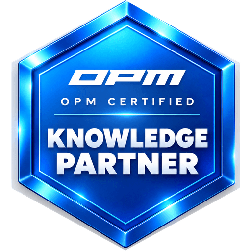 OPM Certified Knowledge Partner