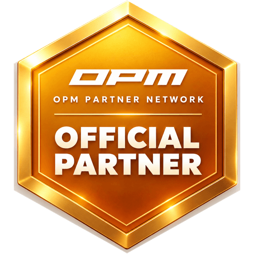 OPM Partner Network Official Partner