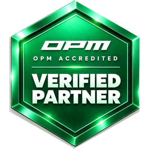 OPM Accredited Verified Partner