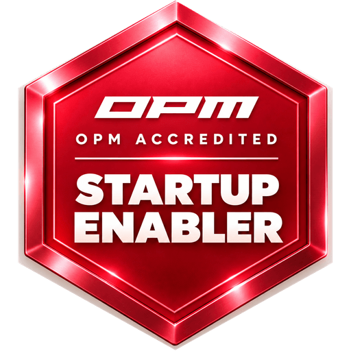 OPM Accredited Startup Ecosystem Partner
