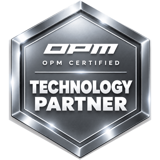 OPM Certified Technology Partner
